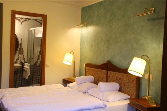 Amira Boutique Hotel Heviz Wellness & Spa Стая снимка