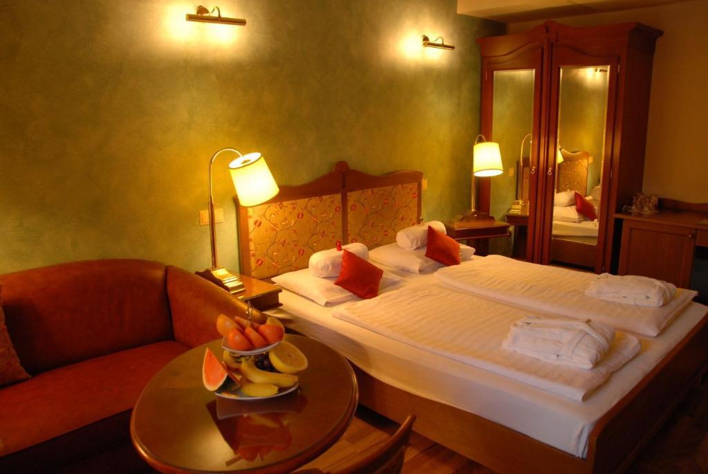 Amira Boutique Hotel Heviz Wellness & Spa Стая снимка