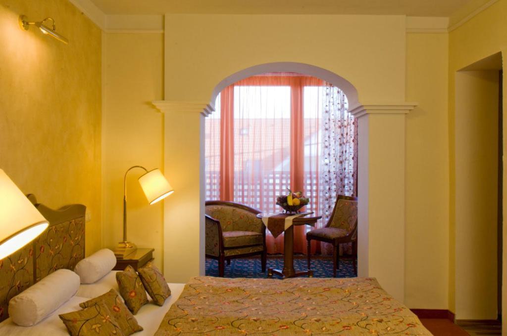 Amira Boutique Hotel Heviz Wellness & Spa Стая снимка