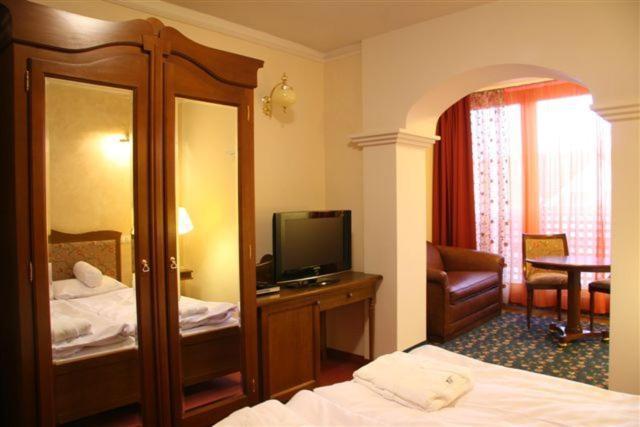 Amira Boutique Hotel Heviz Wellness & Spa Стая снимка