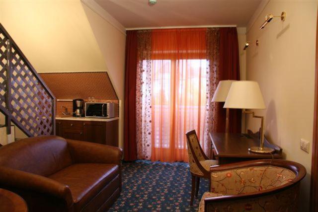 Amira Boutique Hotel Heviz Wellness & Spa Стая снимка