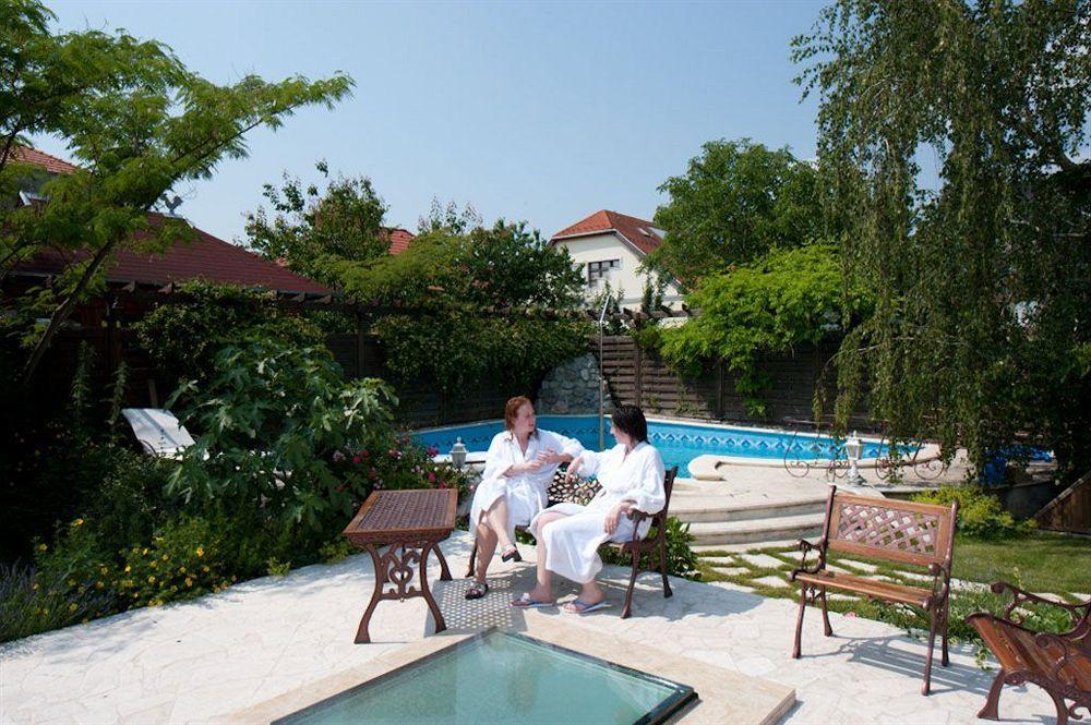 Amira Boutique Hotel Heviz Wellness & Spa Екстериор снимка