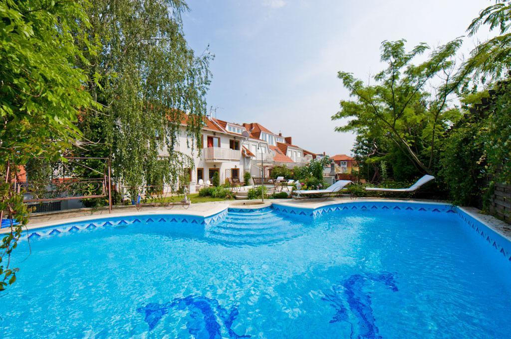 Amira Boutique Hotel Heviz Wellness & Spa Екстериор снимка