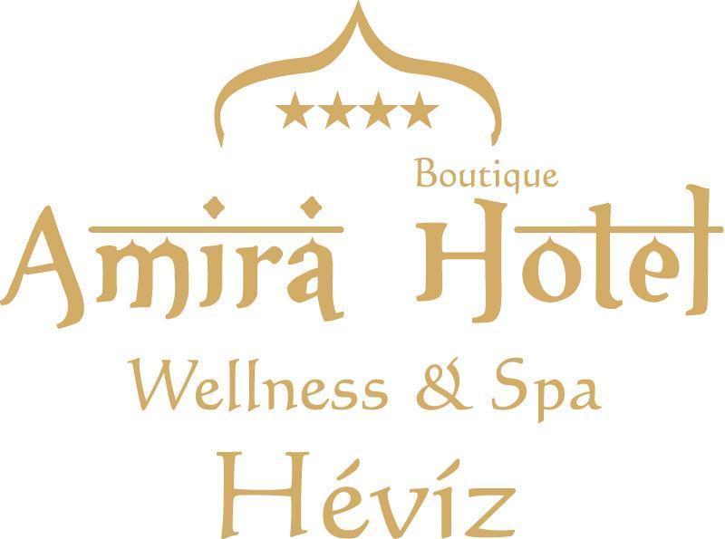 Amira Boutique Hotel Heviz Wellness & Spa Екстериор снимка